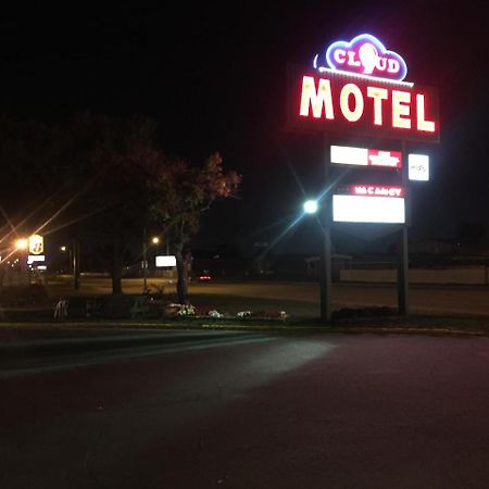 Cloud 9 Motel Sioux Falls Exterior foto