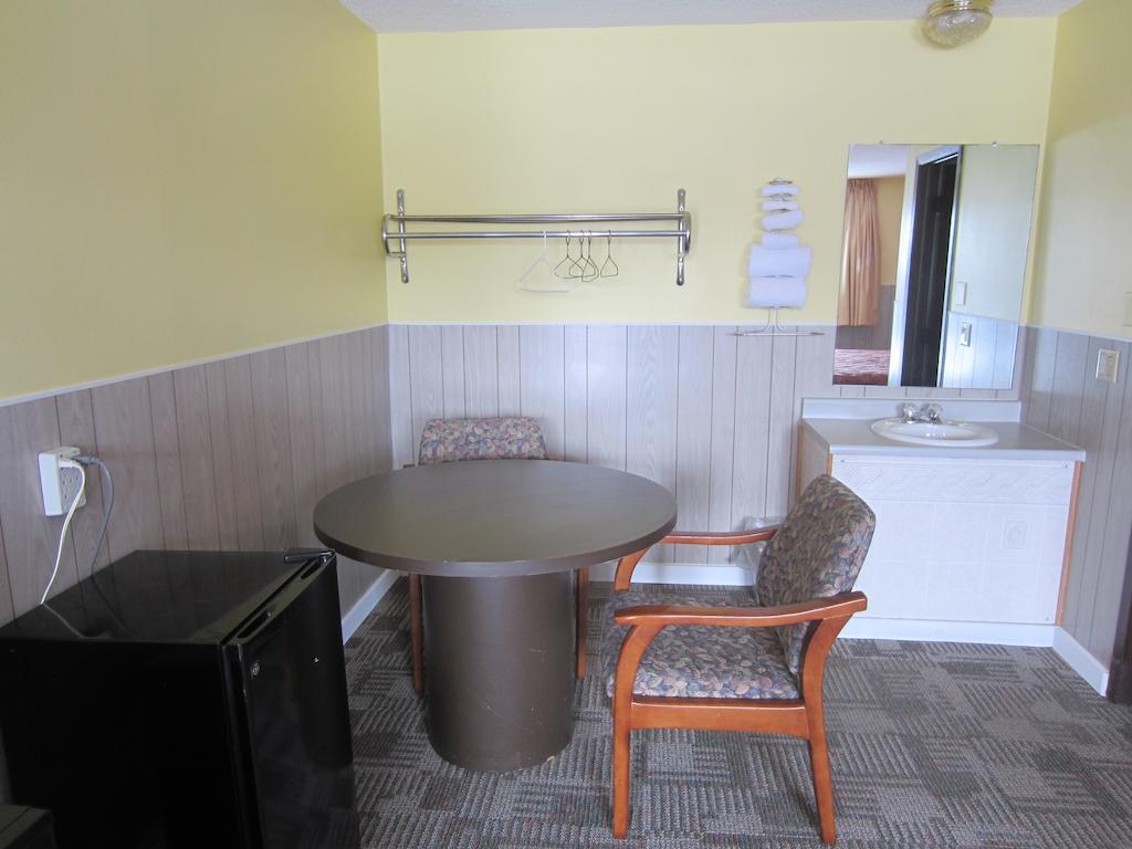 Cloud 9 Motel Sioux Falls Exterior foto