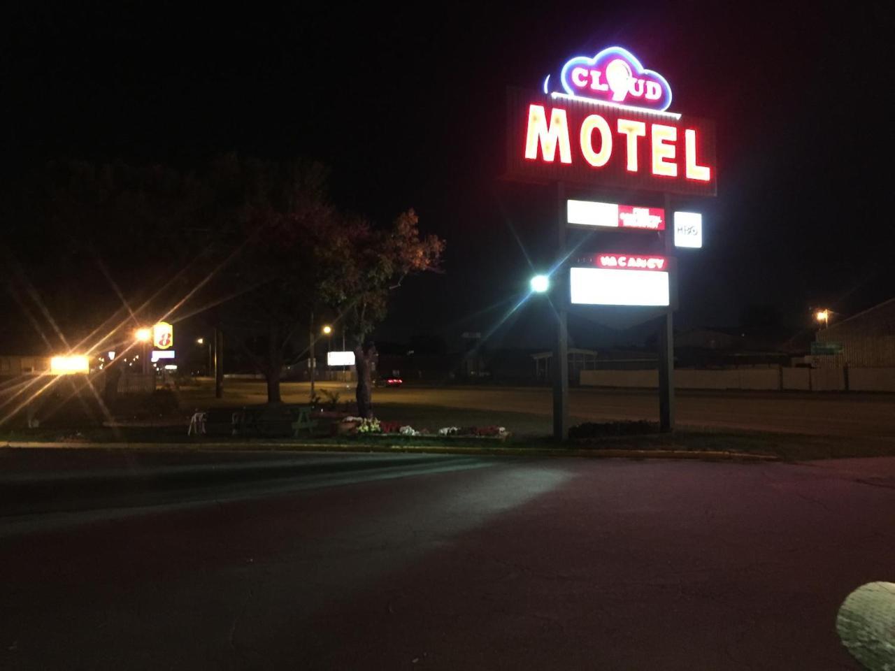 Cloud 9 Motel Sioux Falls Exterior foto